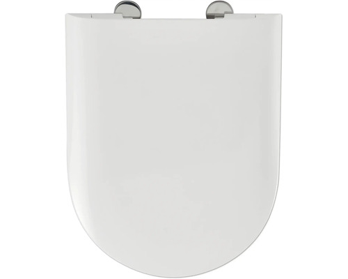 Toaletní sedátko z sanitární keramiky