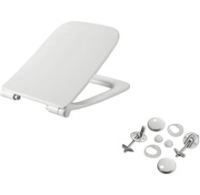 WC sedátko s upevňovacím materiálem