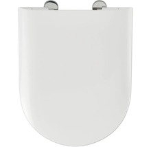 Toaletní sedátko ze sanitární keramiky