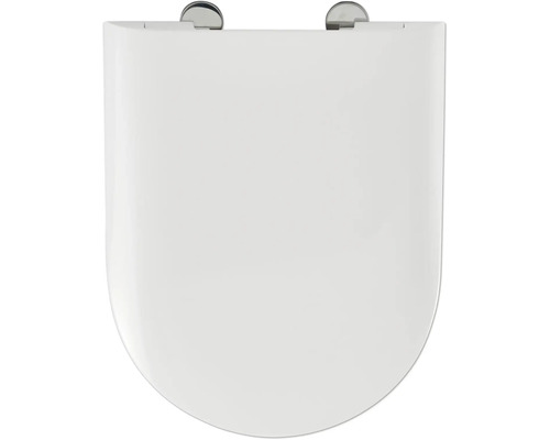 Toaletní sedátko ze sanitární keramiky