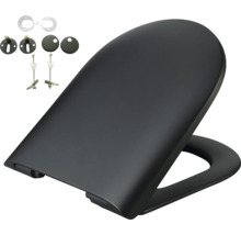 WC sedátko z duroplastu s upevňovacím materiálem