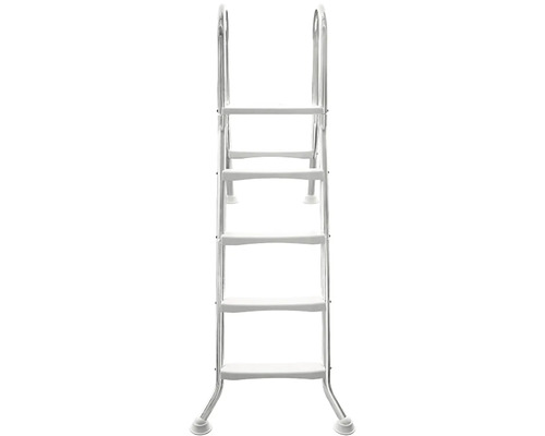 Bazénový žebřík z nerezové oceli s pěti schůdky