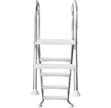 Bazénový žebřík s pěti schůdky