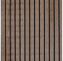 Dřevěné panely se spojem pero a drážka