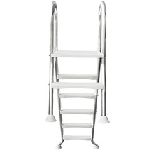 Bazénový žebřík s pěti schůdky