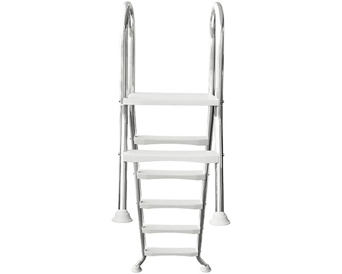 Bazénový žebřík s pěti schůdky