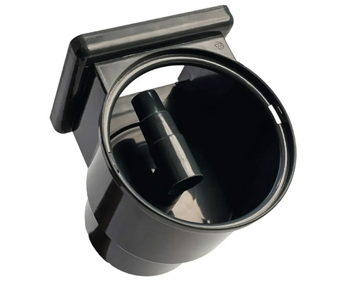 Plastový lapač listí do okapu