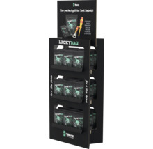 Regál na nářadí Wera s Lucky Bags jako tip na dárek