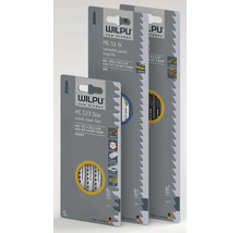 Pilové listy Wilpu pro dřevo a kov