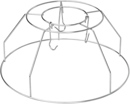 Kovový grilovací rošt s držákem