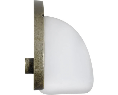 Nástěnné svítidlo se stínidlem