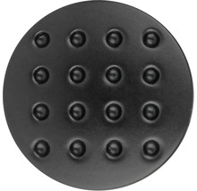 Kulaté plastové kluzáky na nábytek s výstupky