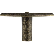 Nábytkový knoflík v provedení T