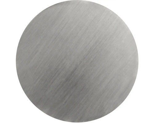 Kulatá kovová deska