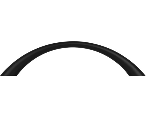 Nábytková úchytka ve tvaru oblouku