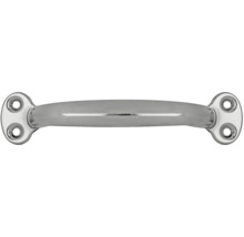 Kovová rukojeť s montážními otvory