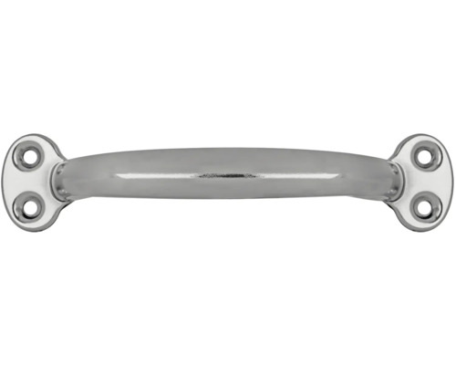 Kovová rukojeť s montážními otvory