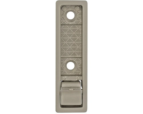 Zapuštěná rukojeť pro okno