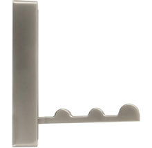 Trojitý háček pro montáž na stěnu