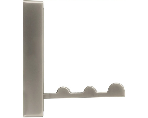 Trojitý háček pro montáž na stěnu