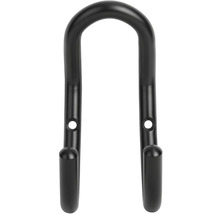 Kovový držák nářadí se dvěma háky a montážními otvory