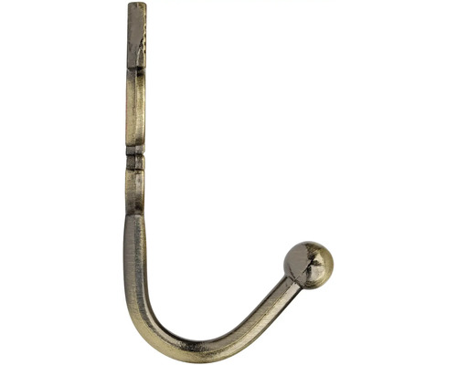 Kovový věšák na oblečení