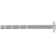 Zámečnický šroub se závitem