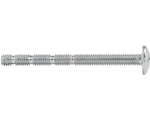 Zámečnický šroub se závitem