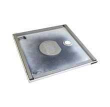 Kaldewei sprchový vaničkový prvek s těsnicí páskou a odtokem