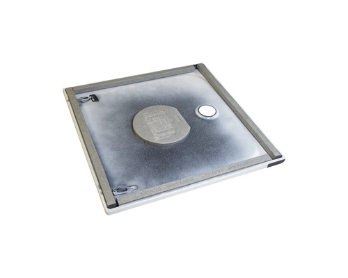 Kaldewei sprchový vaničkový prvek s těsnicí páskou a odtokem