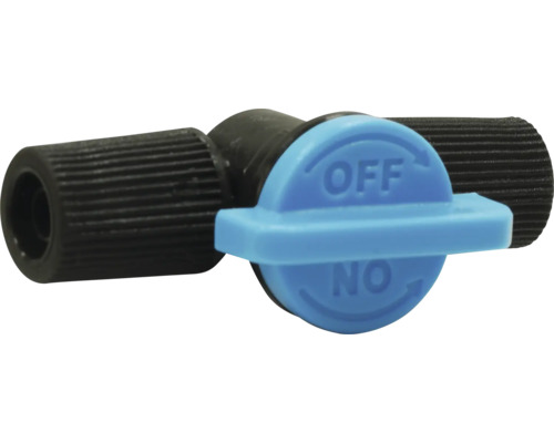 Hadice s uzavíracím kohoutem pro zahradní hadice