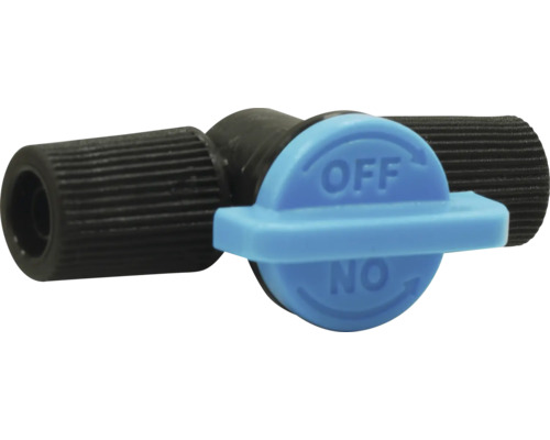 Uzavírací kohout pro zahradu