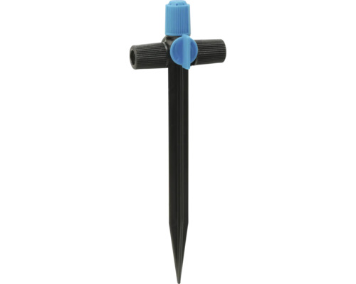 Hrot pro kapkovou závlahu pro zavlažování zahrady