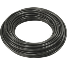 Cívka s černým drátem