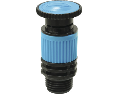 Nastavitelný zavlažovač pro zavlažování zahrady