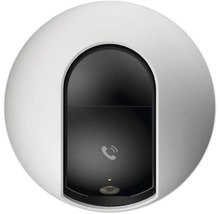 Interkom se symbolem zvonku