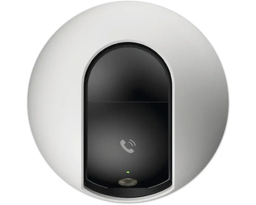 Interkom se symbolem zvonku