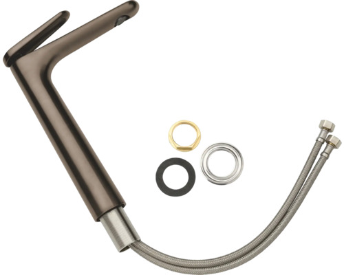 Umyvadlová baterie s připojovacími hadicemi a těsněními