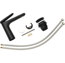 Umyvadlová baterie s příslušenstvím