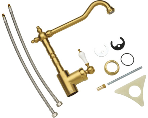 Vodovodní baterie s příslušenstvím