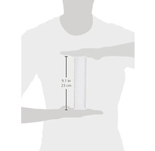 Pravítko dlouhé 23 centimetrů