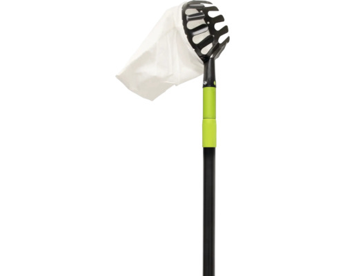 Česáč ovoce s lapačem a teleskopickou tyčí