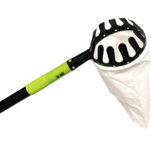 Sběrač ovoce s vakem