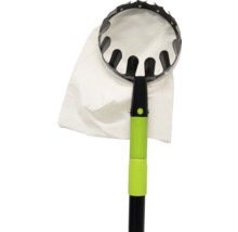 Česáč ovoce s vakem a teleskopickou tyčí