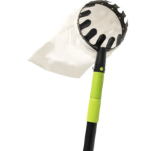 Sběrač ovoce s vakem a teleskopickou tyčí