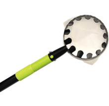 Sběrač exkrementů s tyčí a sáčkem