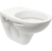 Závěsný hluboký splachovací záchod z sanitární keramiky