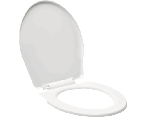 Plastové záchodové prkénko