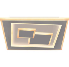 Stropní svítidlo s obdélníkovými rámy