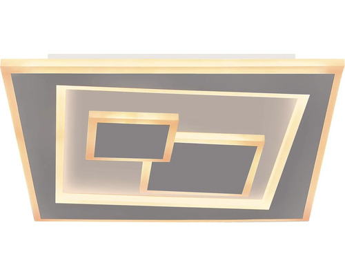 Stropní svítidlo s obdélníkovými rámy